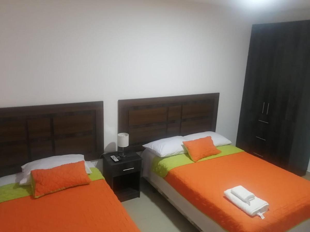 Departamento Suite Ciudad Del Mar マンタ エクステリア 写真