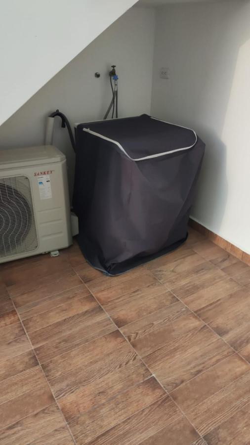 Departamento Suite Ciudad Del Mar マンタ エクステリア 写真