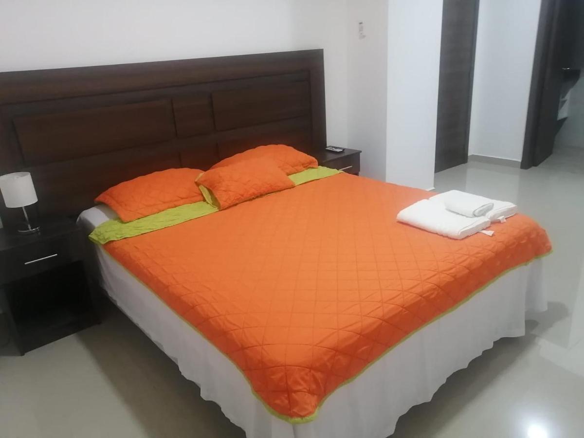 Departamento Suite Ciudad Del Mar マンタ エクステリア 写真