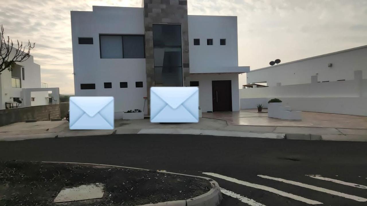 Departamento Suite Ciudad Del Mar マンタ エクステリア 写真