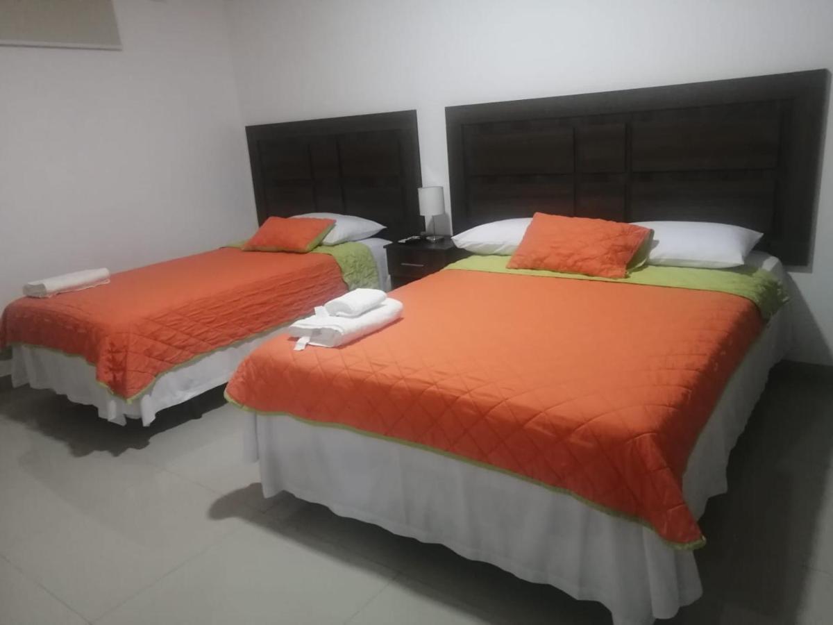 Departamento Suite Ciudad Del Mar マンタ エクステリア 写真