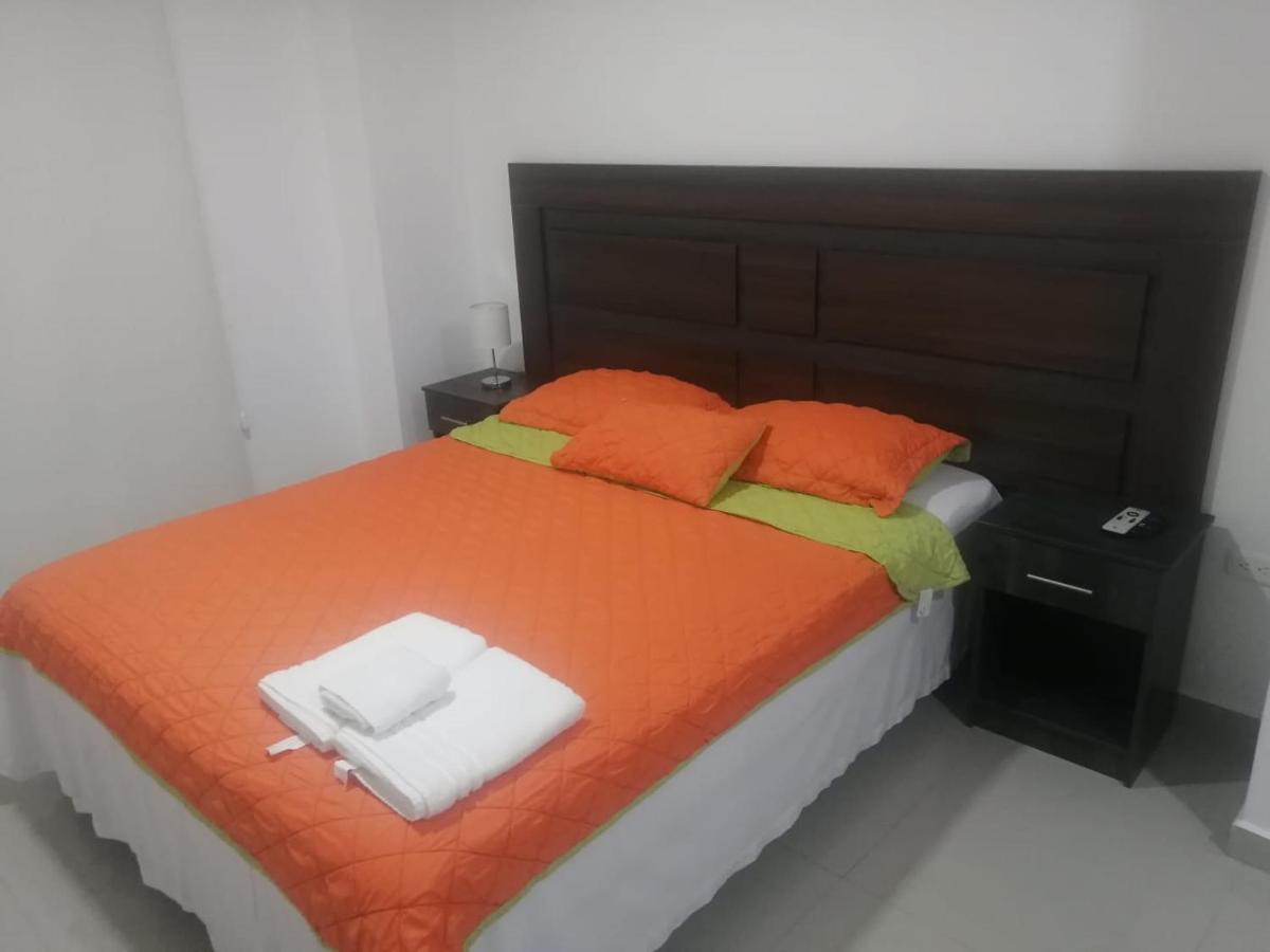 Departamento Suite Ciudad Del Mar マンタ エクステリア 写真