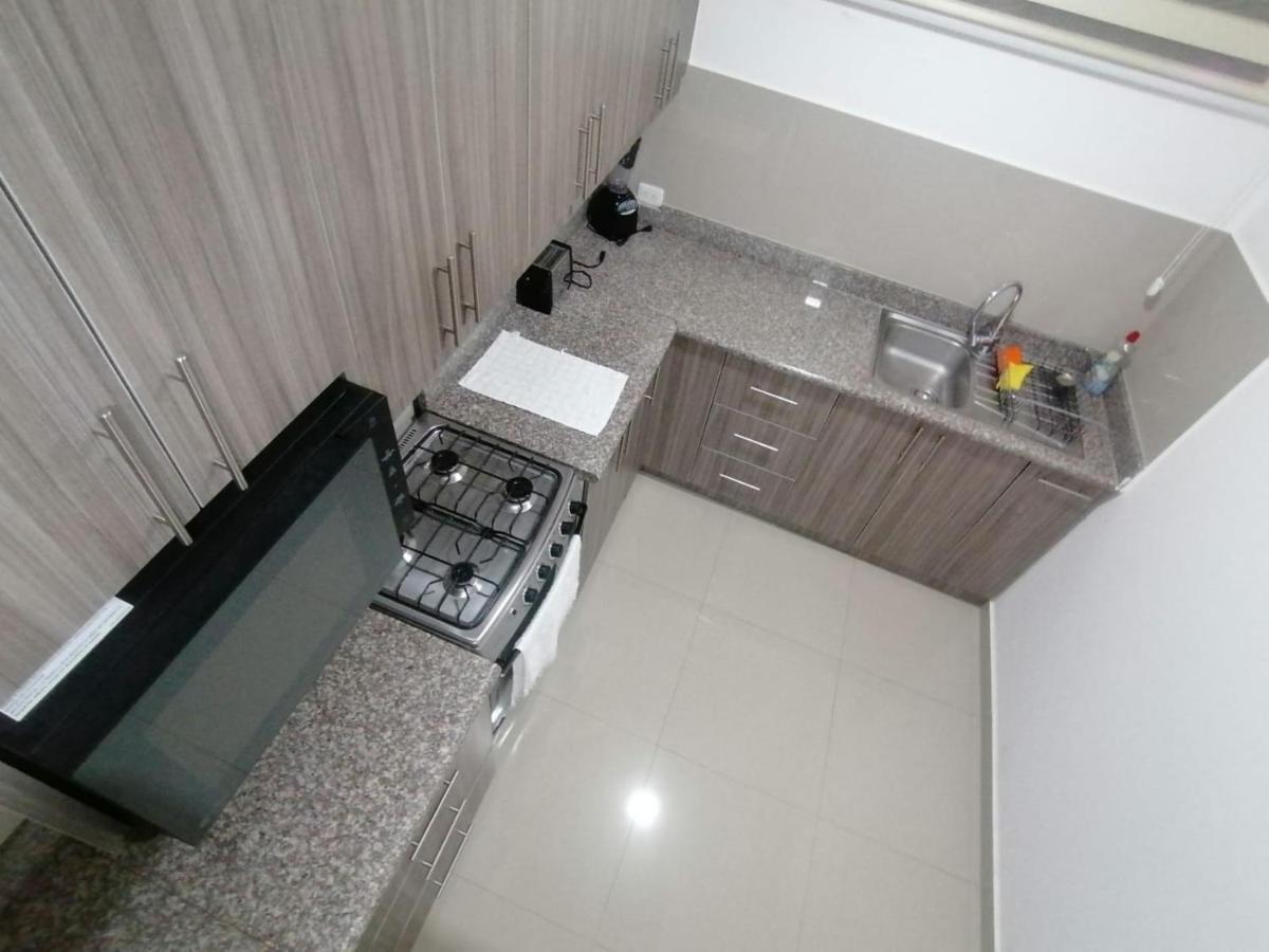 Departamento Suite Ciudad Del Mar マンタ エクステリア 写真