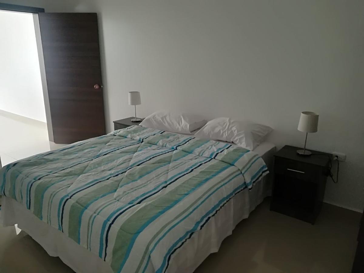 Departamento Suite Ciudad Del Mar マンタ エクステリア 写真
