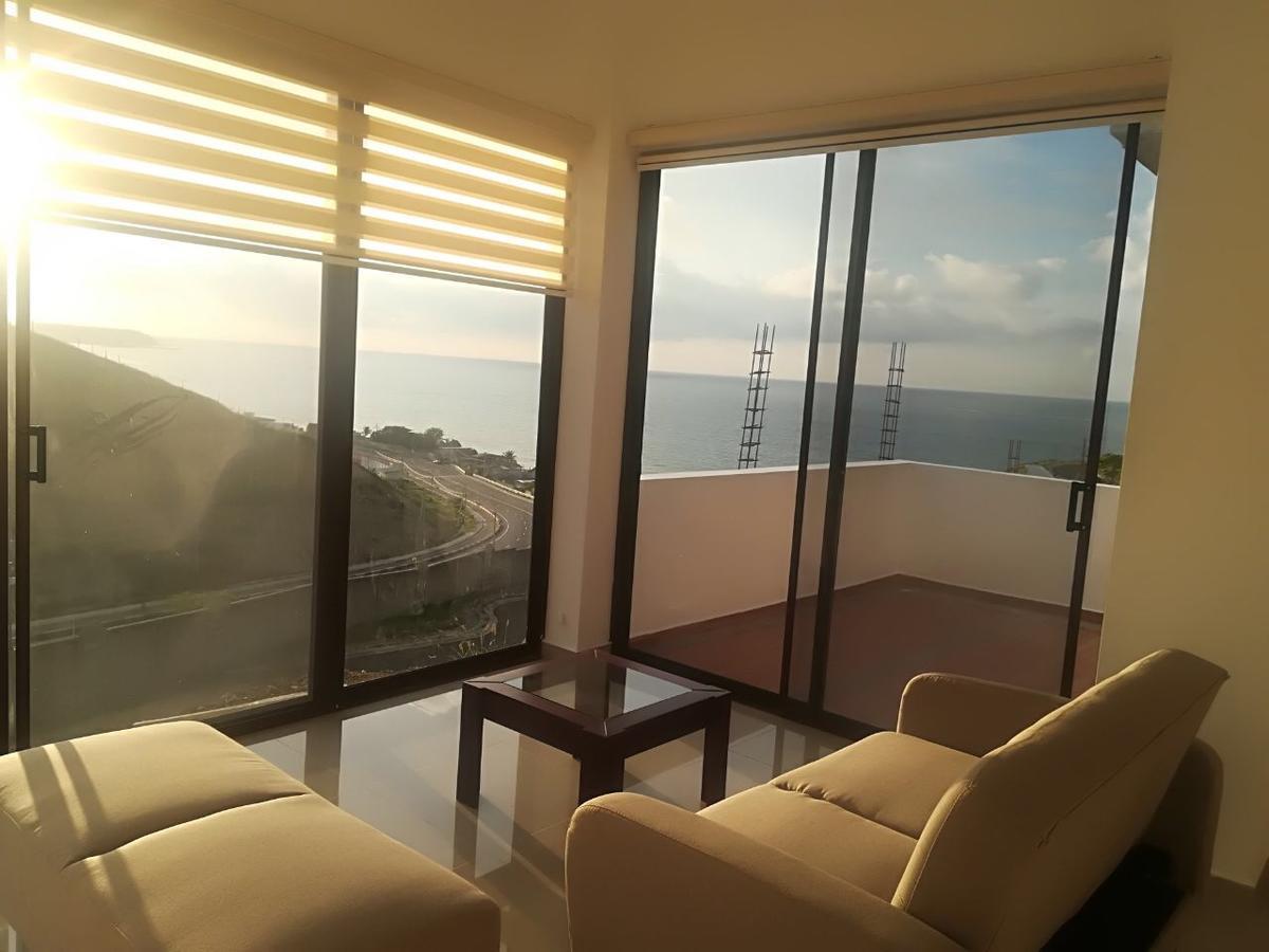 Departamento Suite Ciudad Del Mar マンタ エクステリア 写真