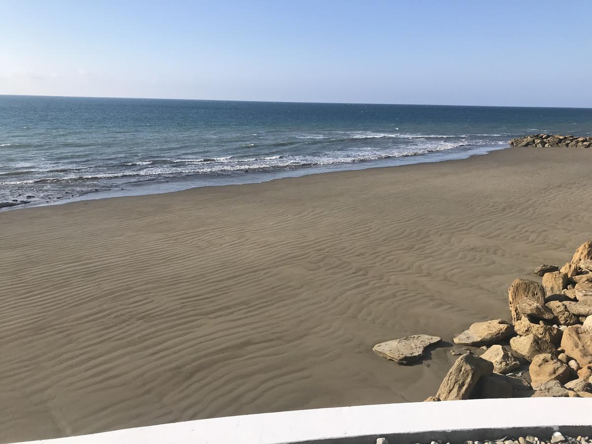 Departamento Suite Ciudad Del Mar マンタ エクステリア 写真